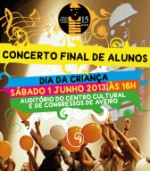 Concerto Dinal de Alunos